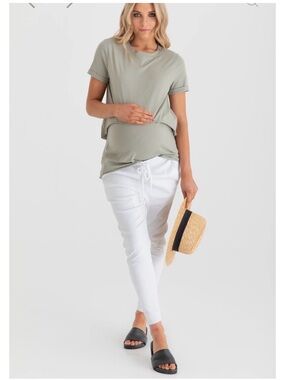 Valance tee II (olive)